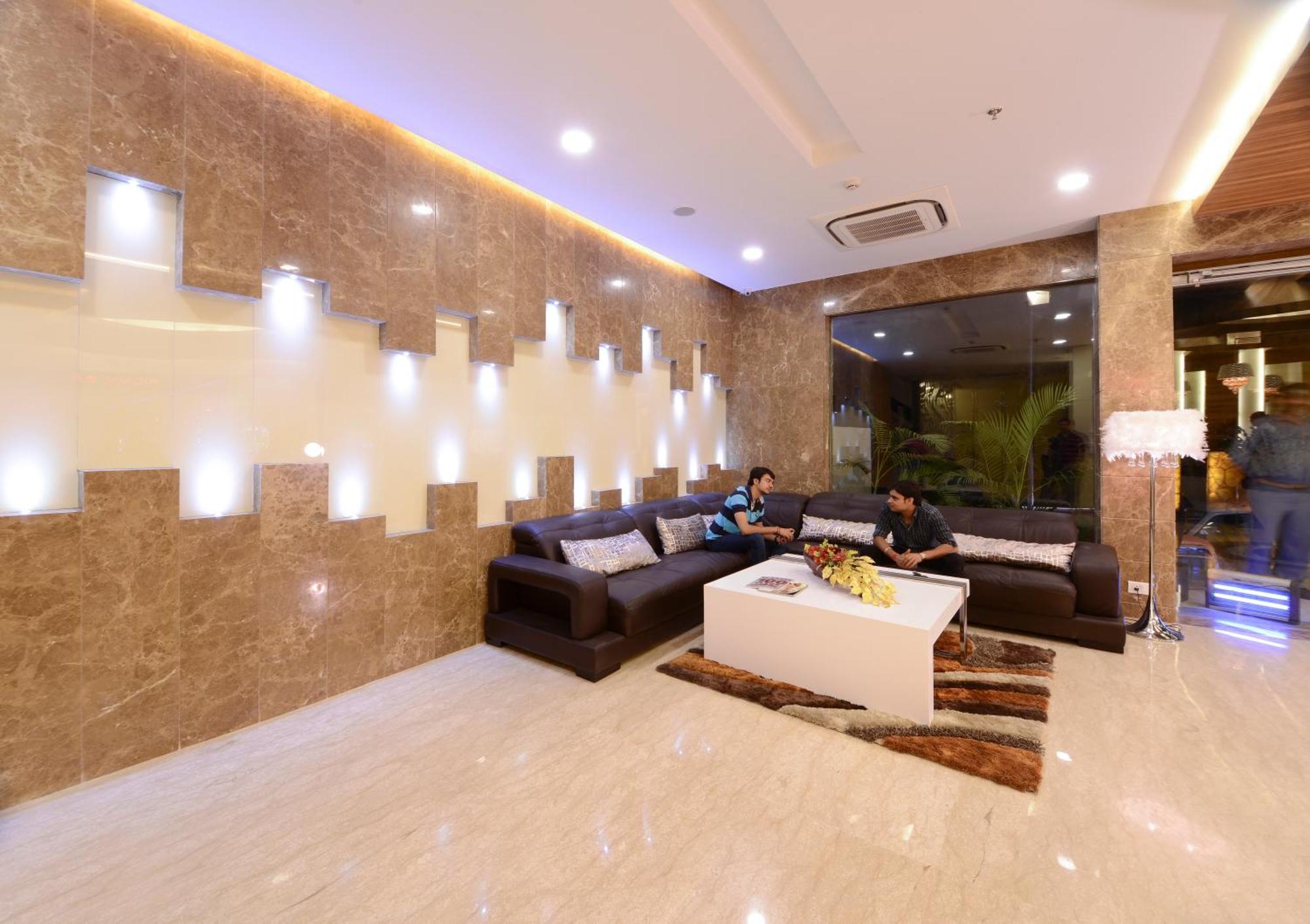 Hotel Alleviate Agra  Dış mekan fotoğraf
