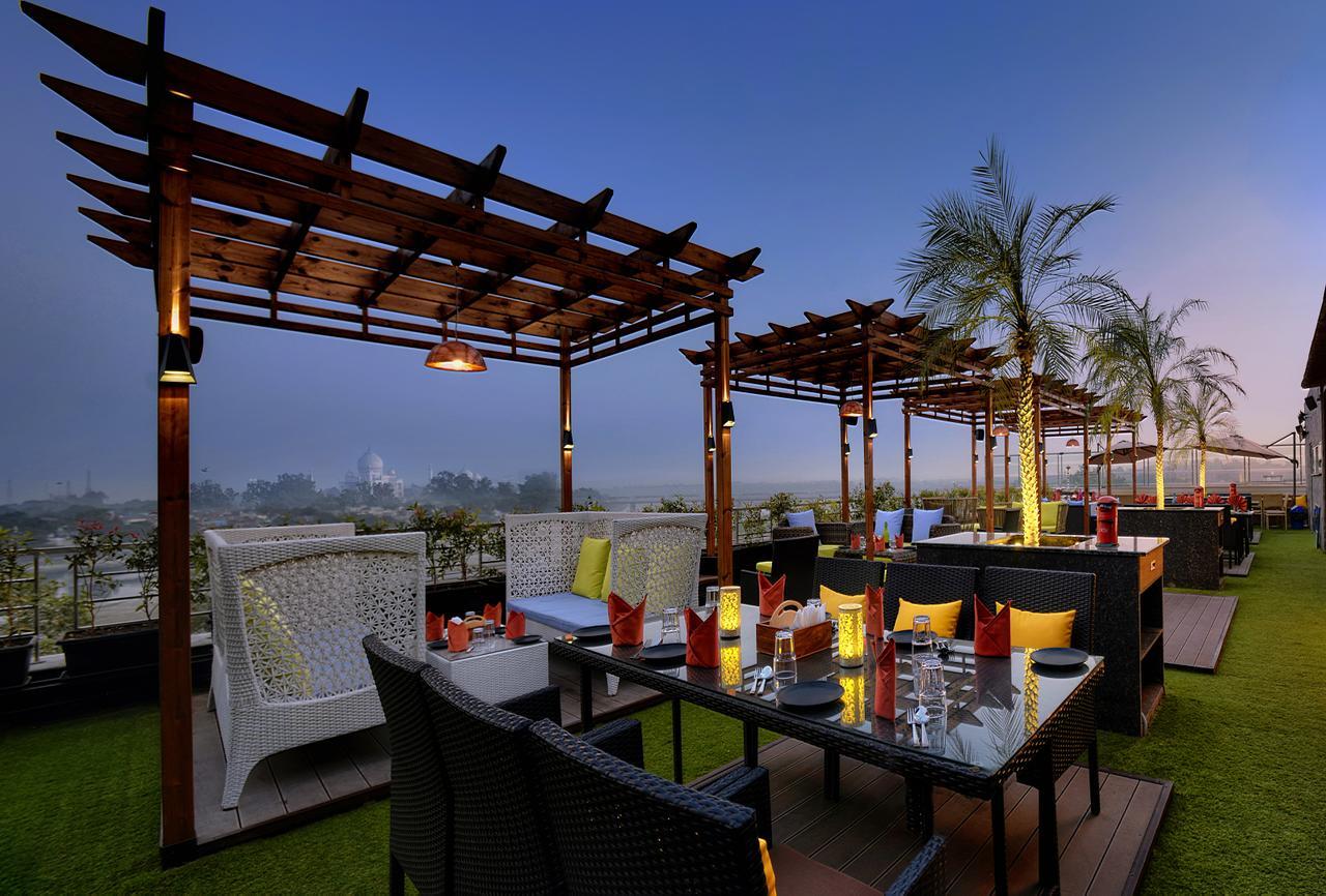 Hotel Alleviate Agra  Dış mekan fotoğraf