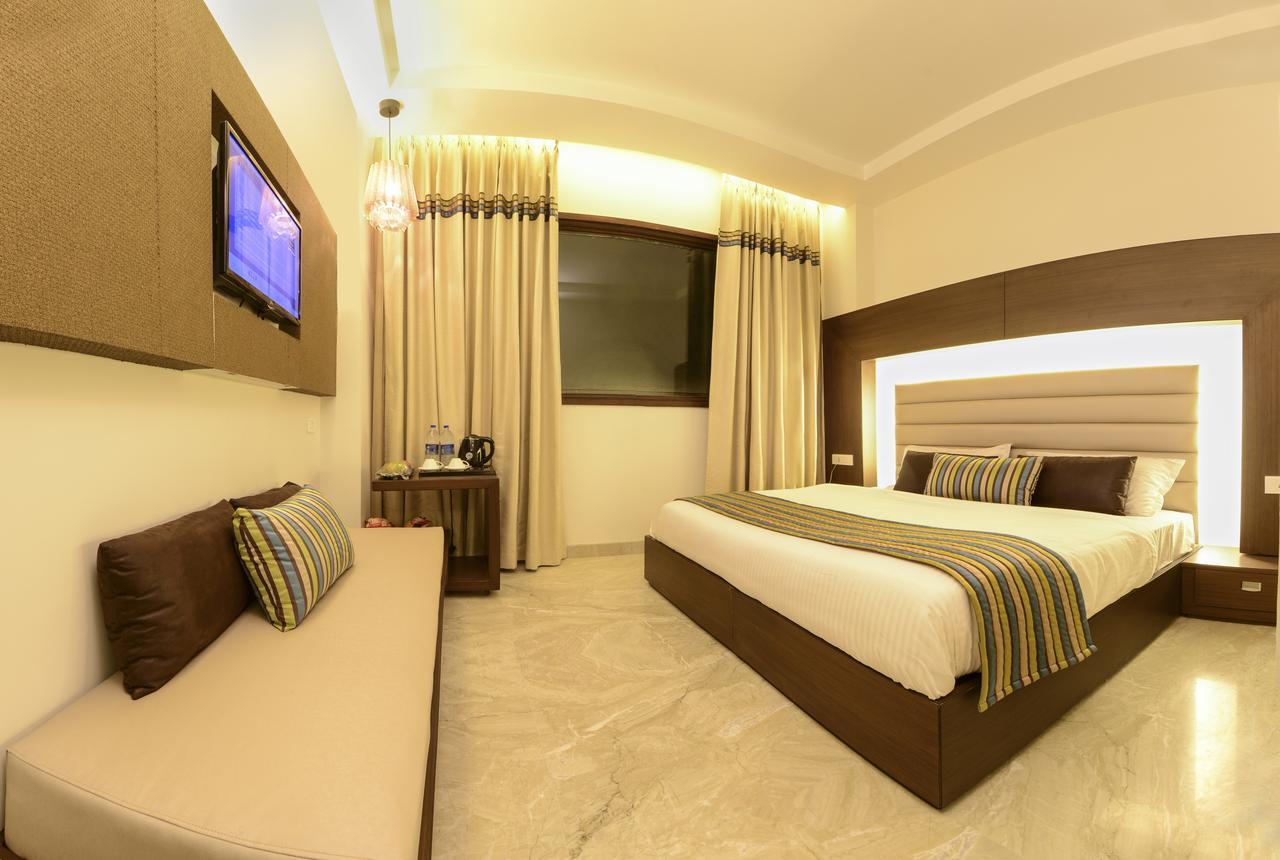 Hotel Alleviate Agra  Dış mekan fotoğraf