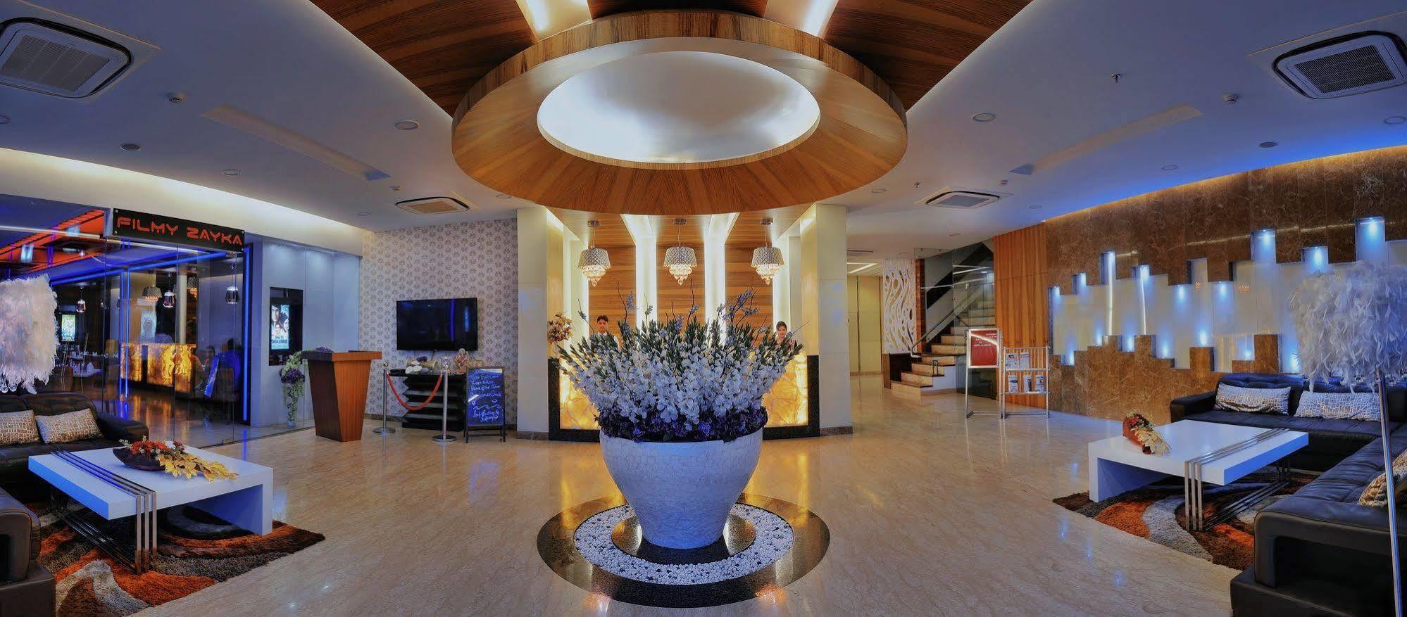 Hotel Alleviate Agra  Dış mekan fotoğraf