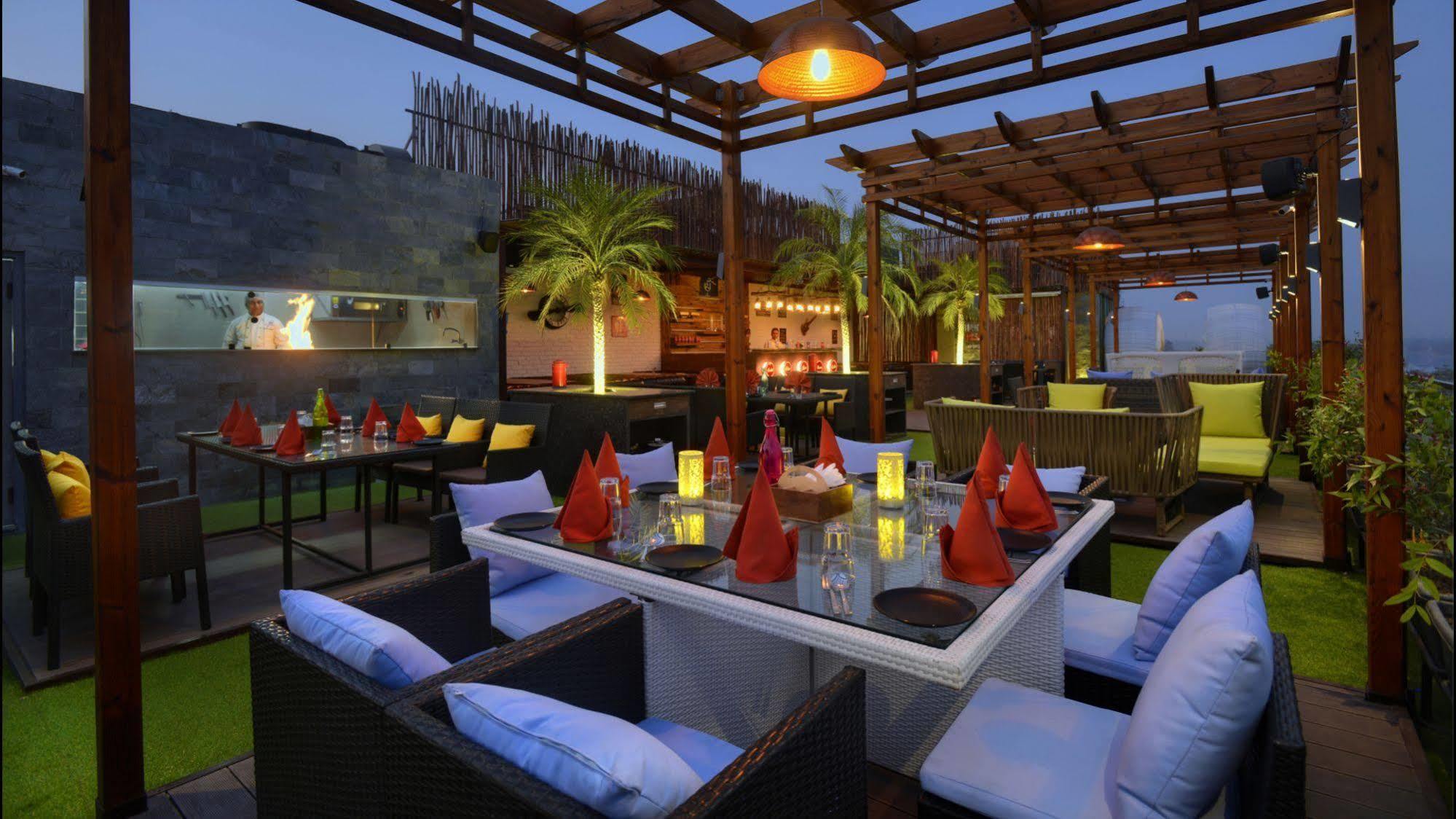 Hotel Alleviate Agra  Dış mekan fotoğraf