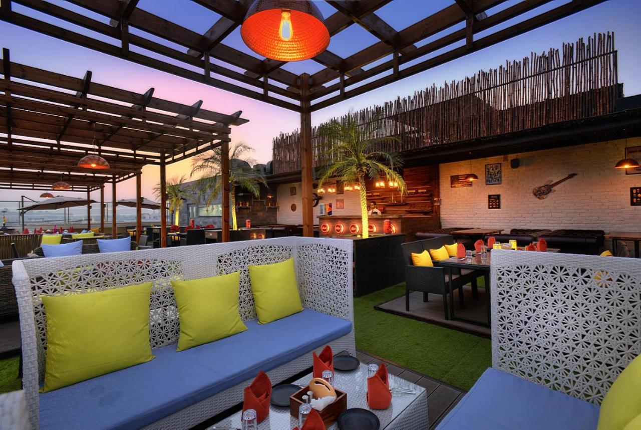 Hotel Alleviate Agra  Dış mekan fotoğraf