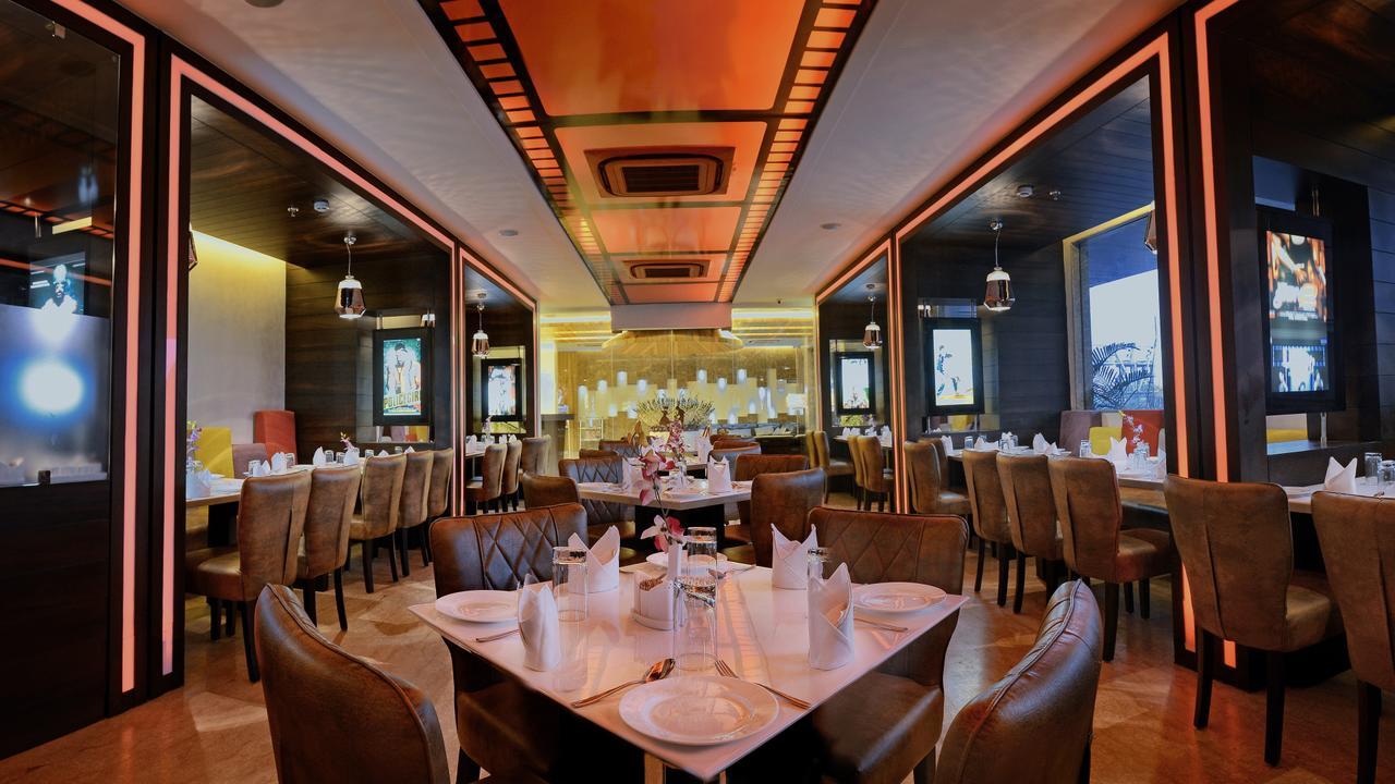 Hotel Alleviate Agra  Dış mekan fotoğraf