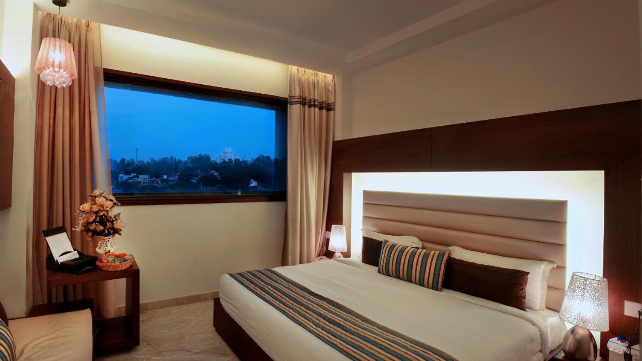 Hotel Alleviate Agra  Dış mekan fotoğraf